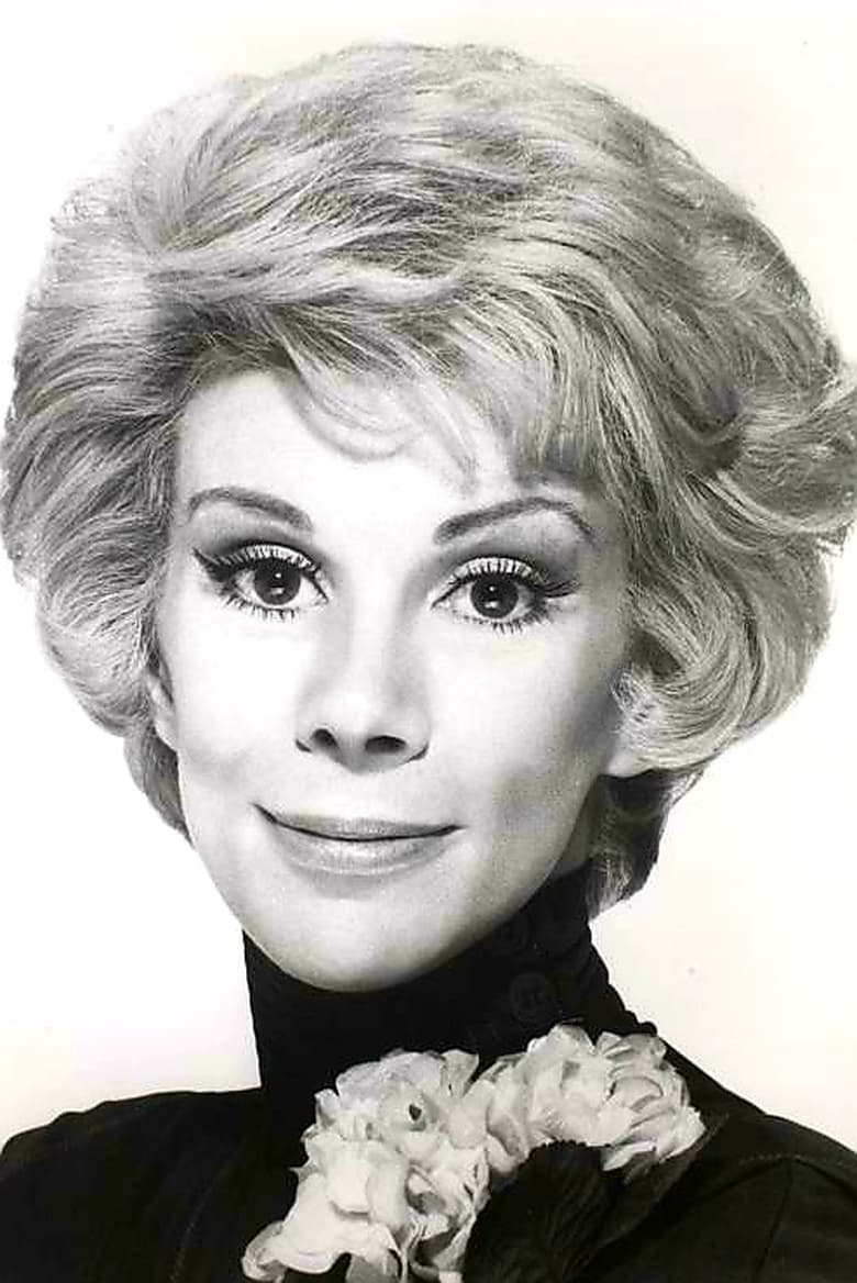 Portrait of Joan Rivers