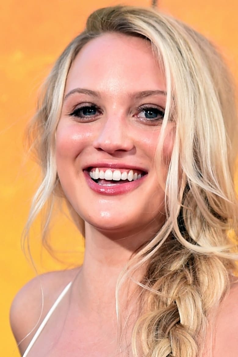 Portrait of Kirby Bliss Blanton