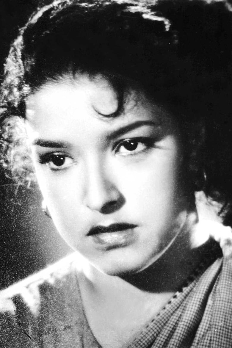 Portrait of Shubha Khote