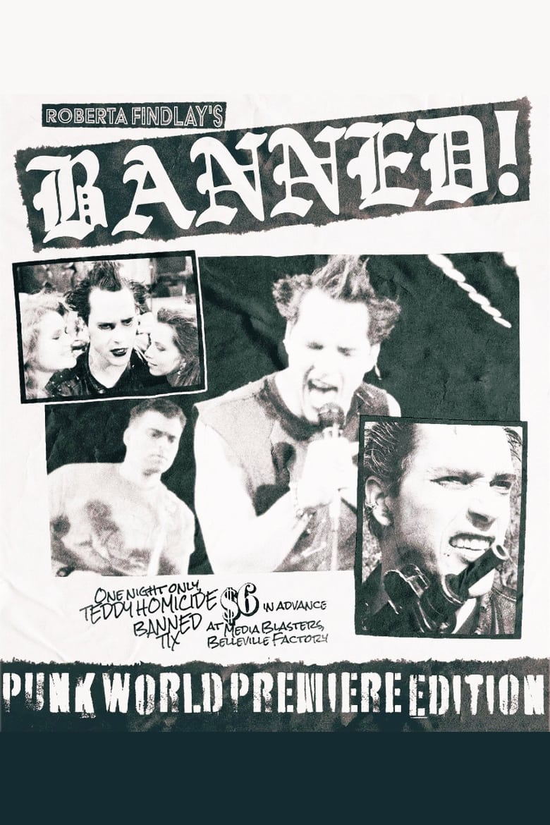 Poster of Banned