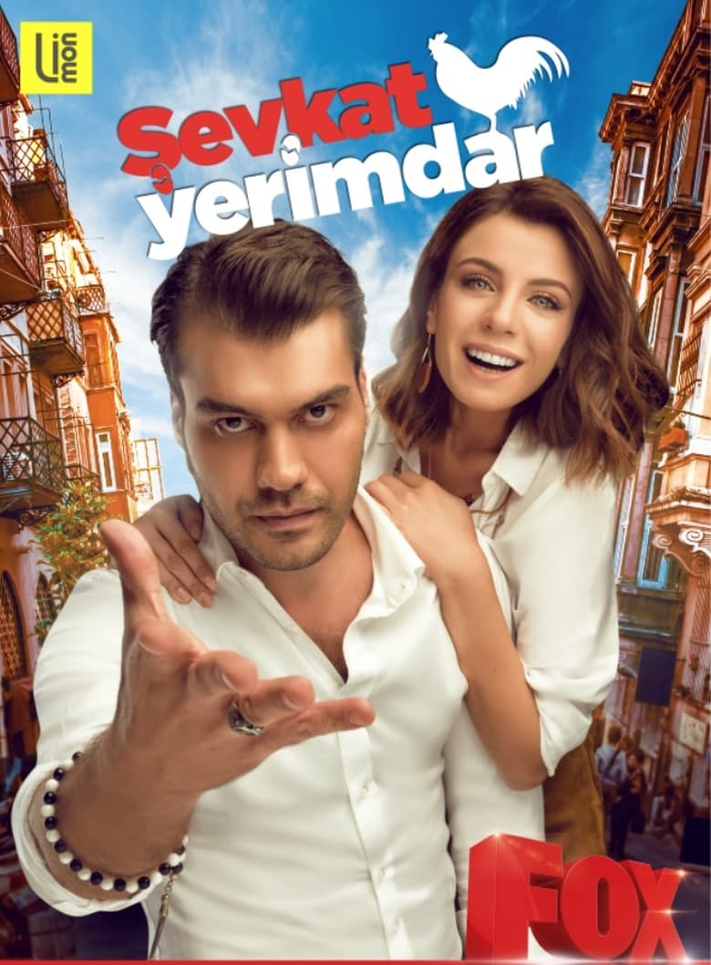 Poster of Şevkat Yerimdar