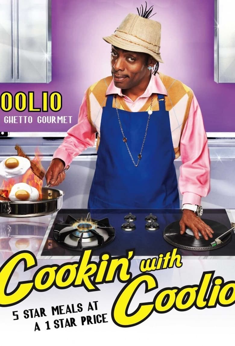 Poster of Cookin' With Coolio