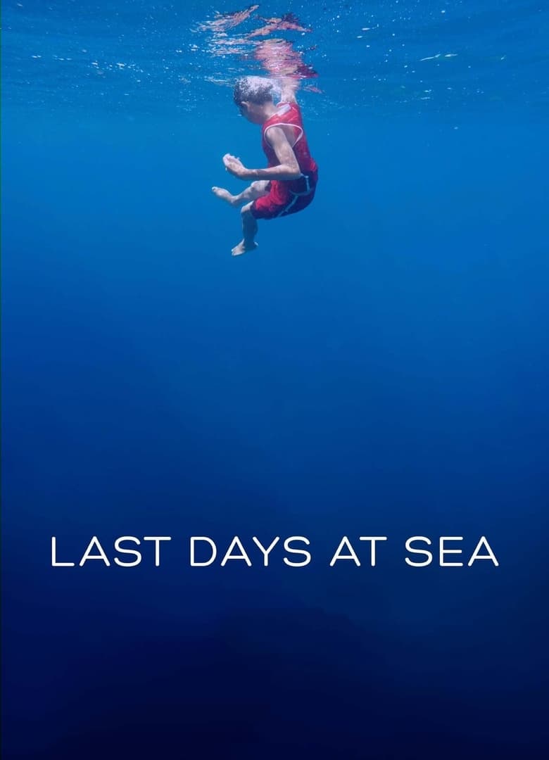 Poster of Last Days at Sea