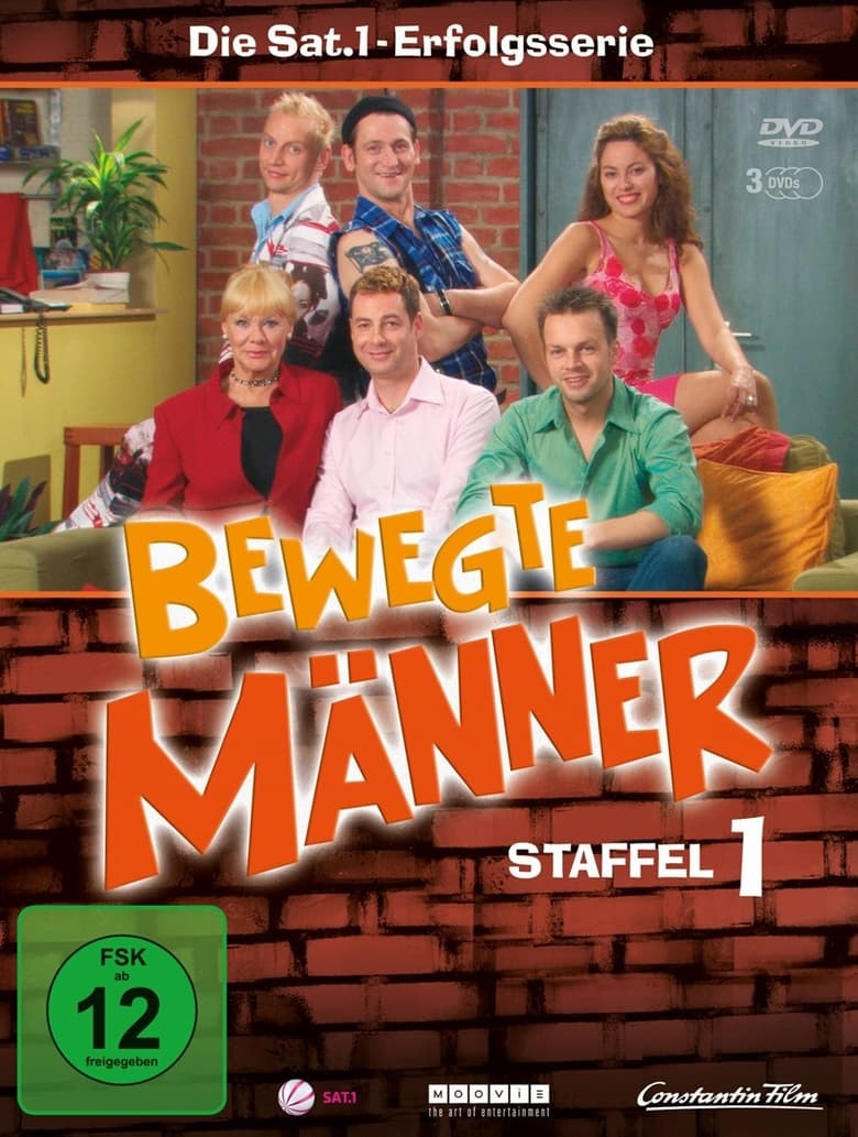 Poster of Episodes in Bewegte Männer - Season 1 - Season 1