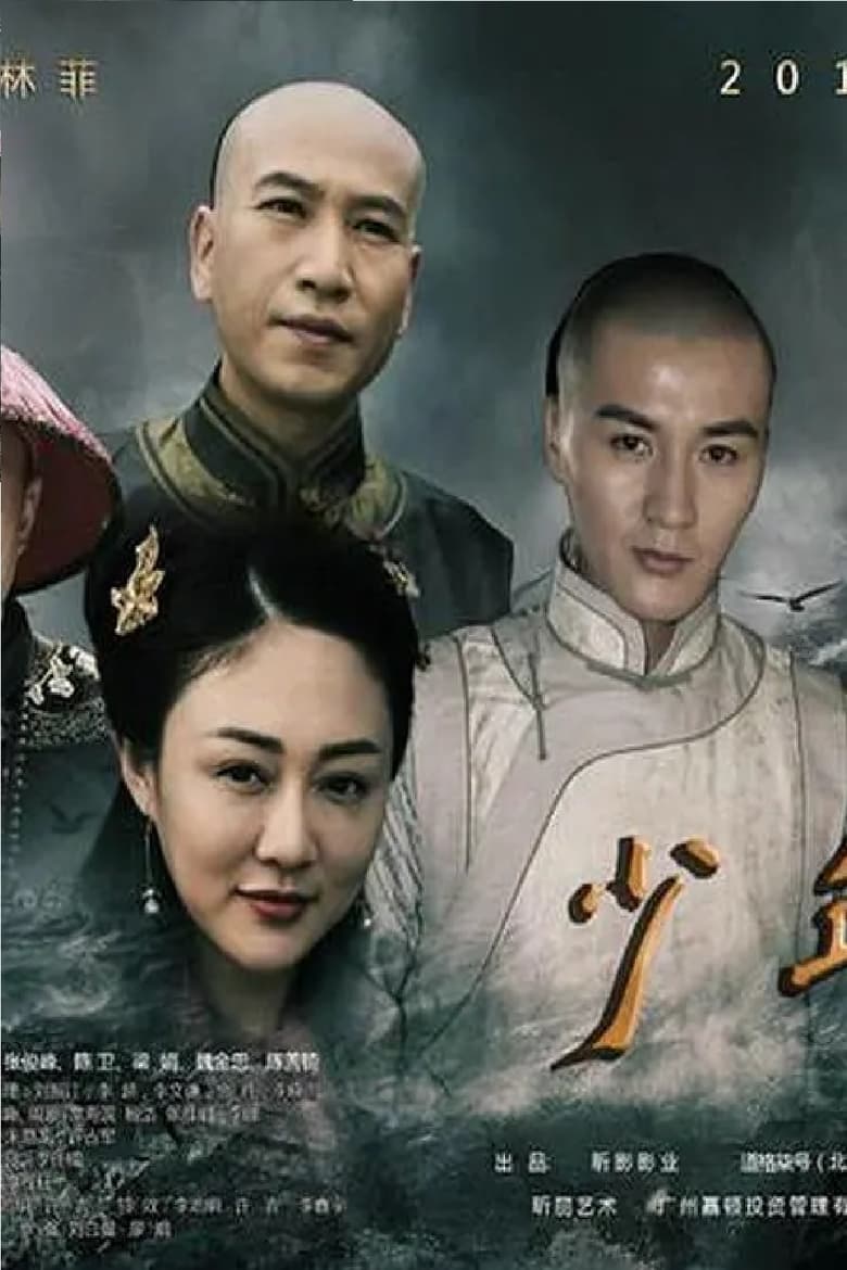 Poster of 少年有梦