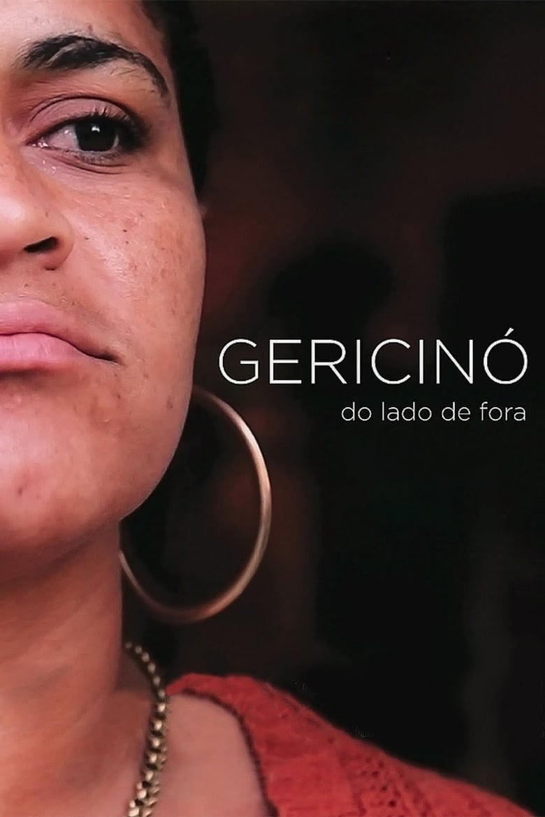 Poster of Gericinó - Do Lado de Fora