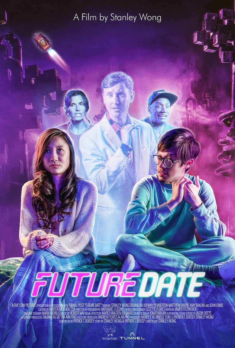 Poster of Future Date