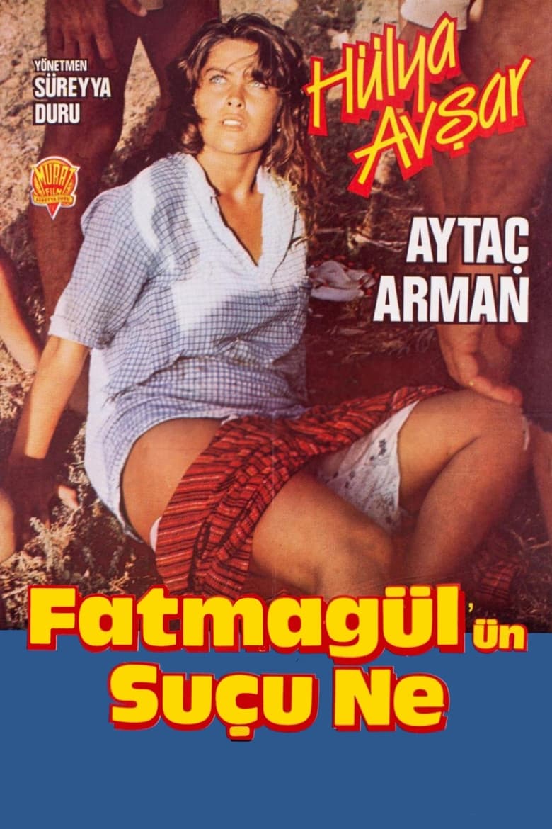 Poster of What's Fatmagül's Fault