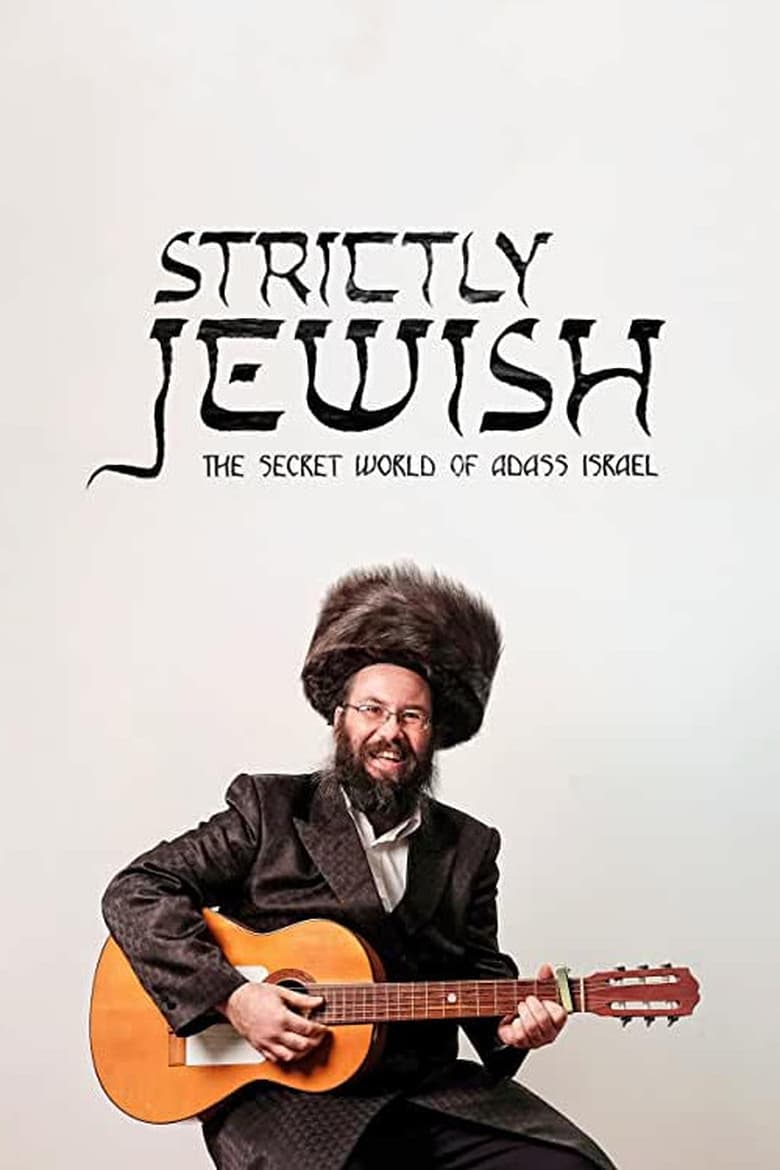 Poster of Strictly Jewish