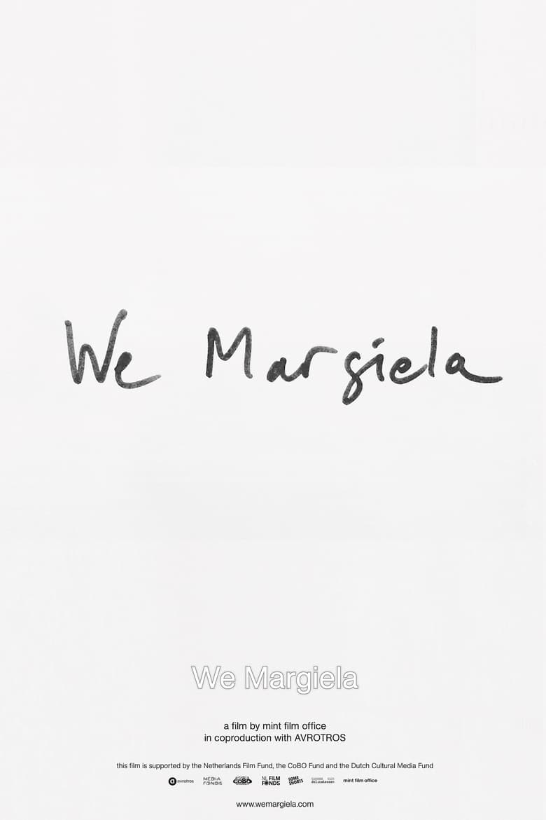 Poster of We Margiela