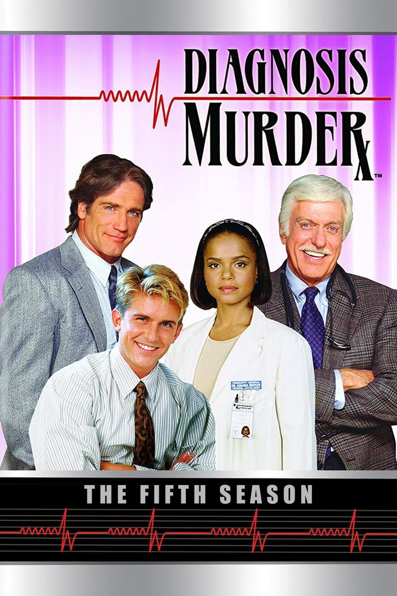 Poster of Episodes in Diagnosis  Murder - Season 5 - Season 5