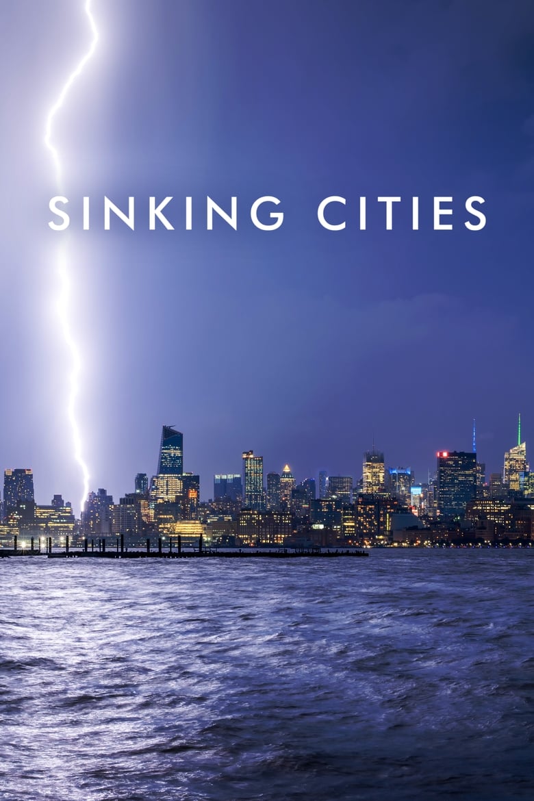 Poster of Sinking Cities