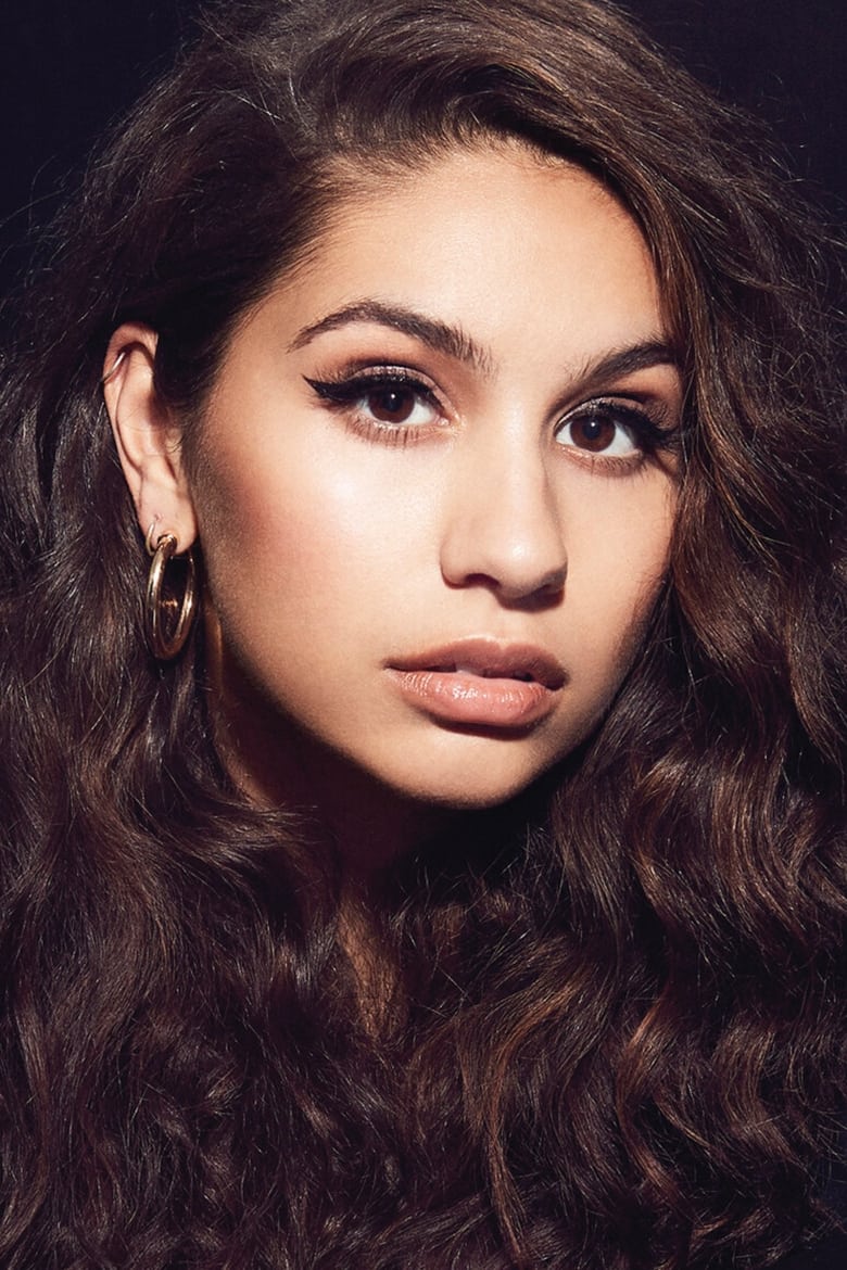 Portrait of Alessia Cara