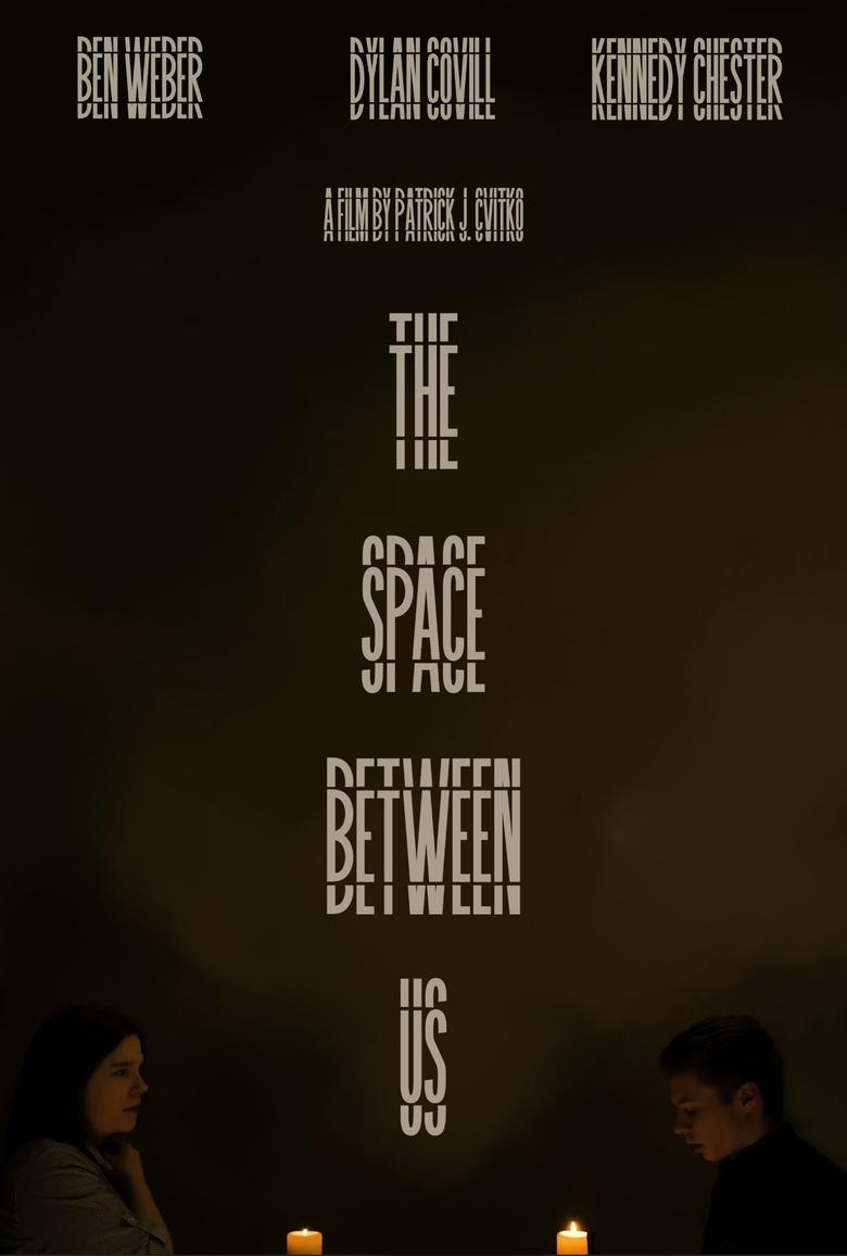 Poster of The Space Between Us