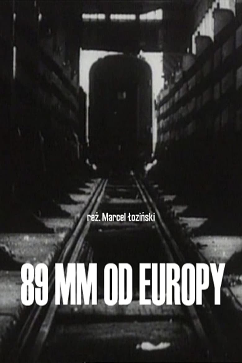 Poster of 89 mm from Europe