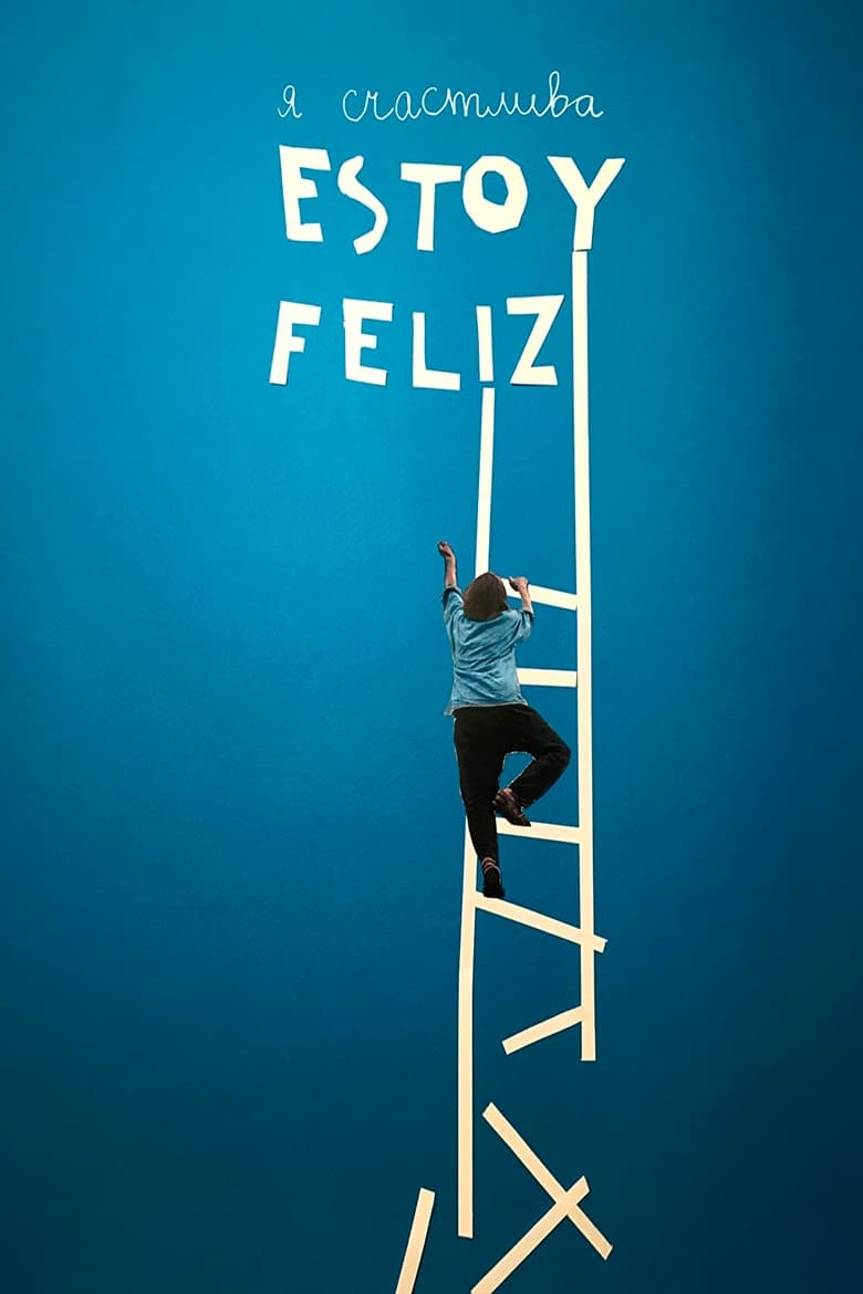 Poster of Estoy feliz