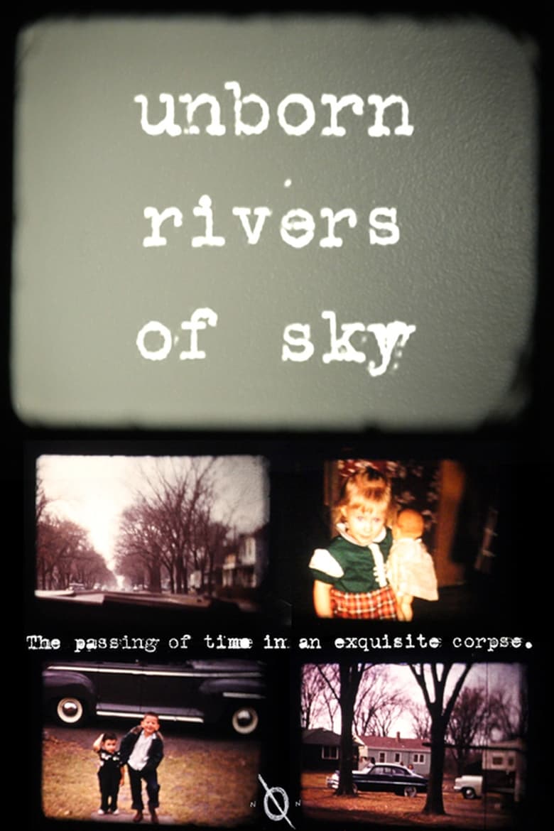 Poster of Unborn Rivers of Sky