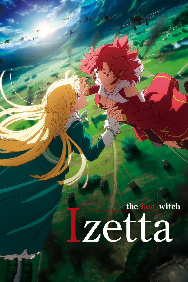 Poster of Izetta: The Last Witch