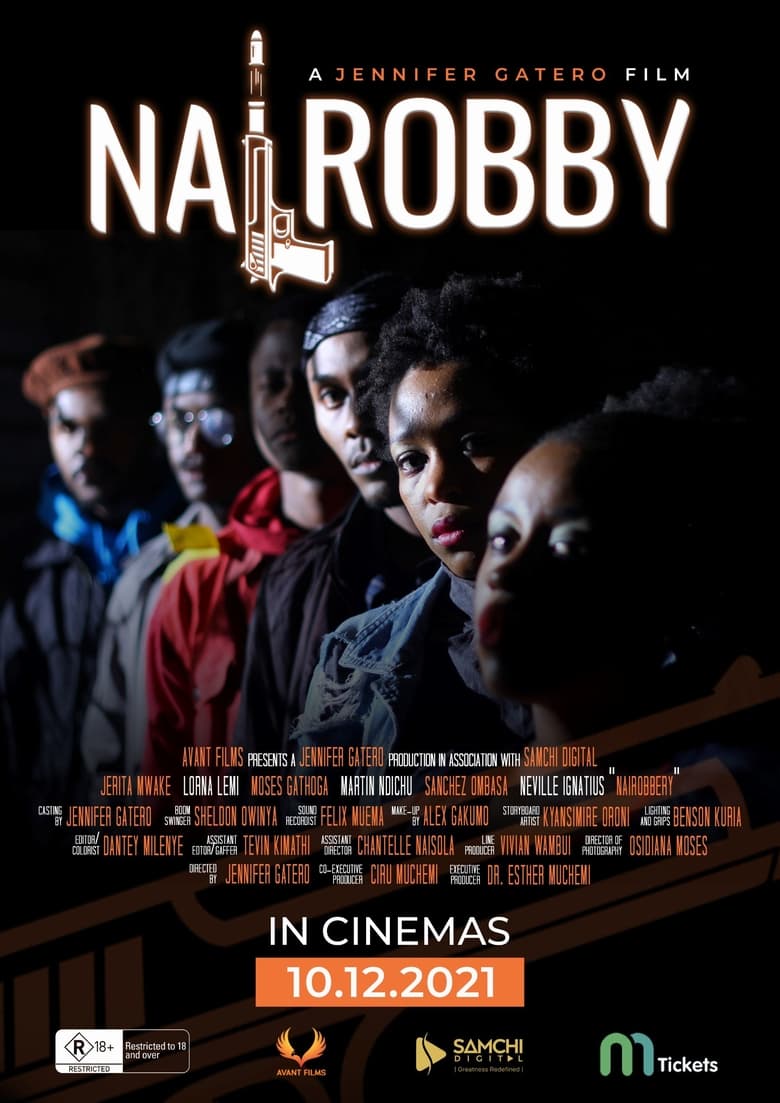 Poster of Nairobby