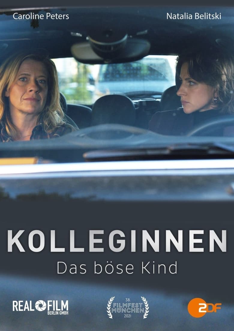 Poster of Kolleginnen - Das böse Kind