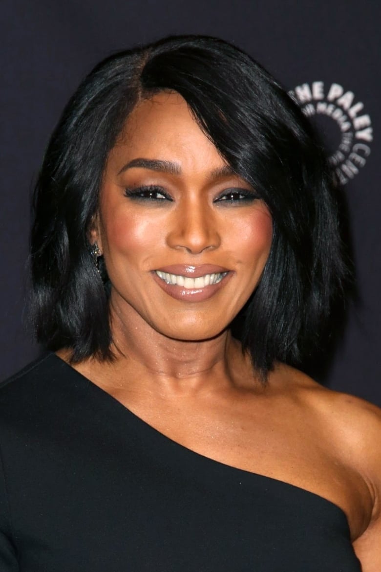 Portrait of Angela Bassett