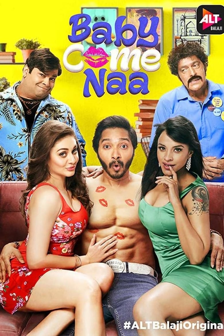 Poster of Episodes in Baby Come Naa - Season 1 - Season 1