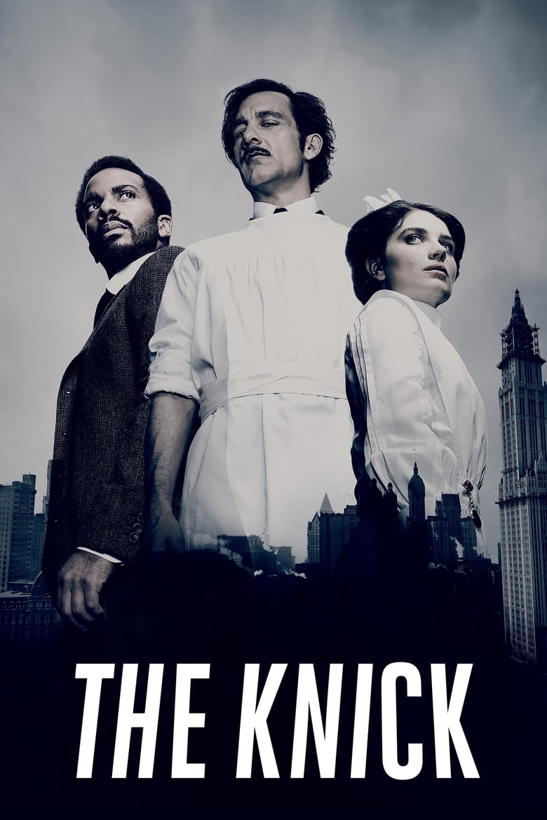 Poster of The Knick