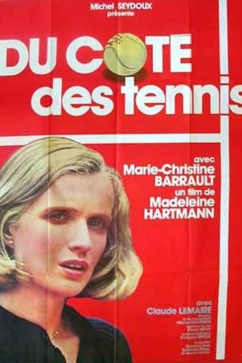 Poster of By the Tennis Courts