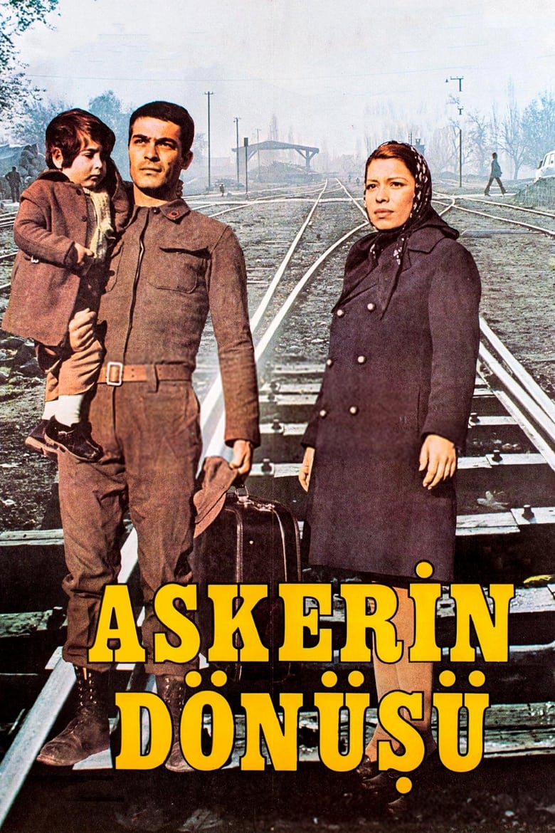 Poster of The Return of the Soldier