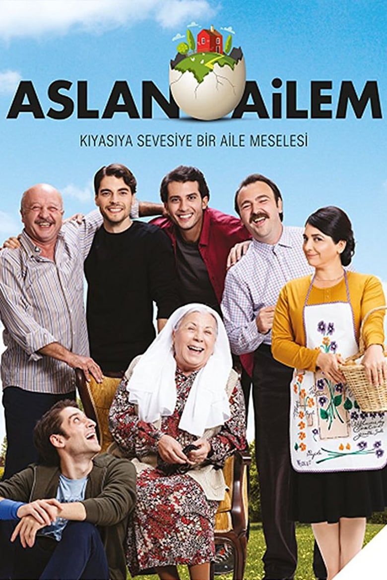 Poster of Aslan Ailem