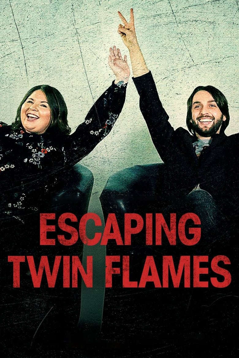 Poster of Escaping Twin Flames