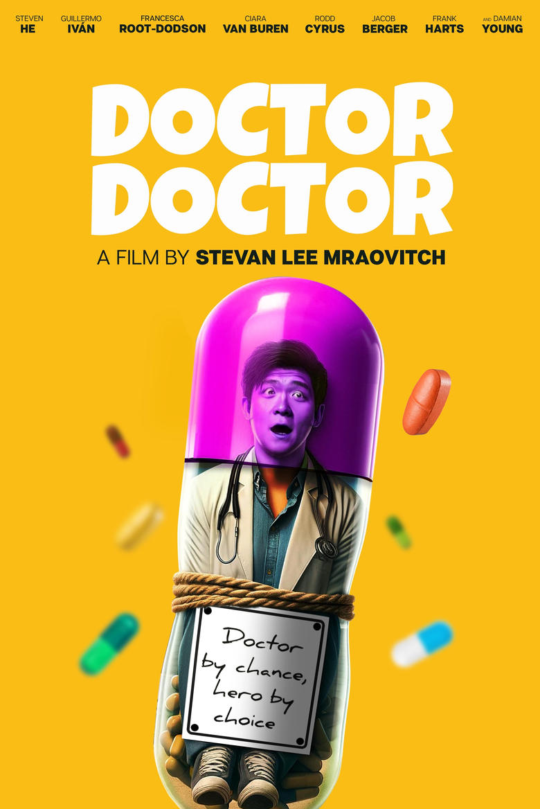 Poster of Doctor Doctor