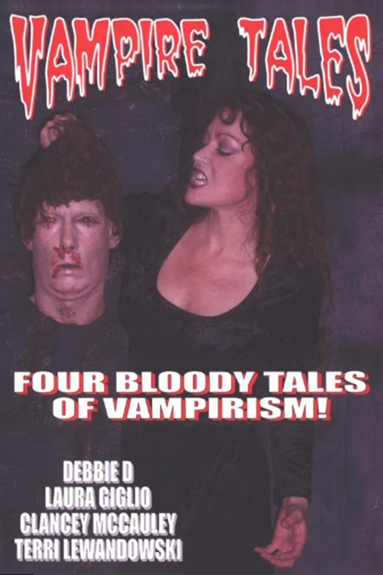 Poster of Vampire Tales