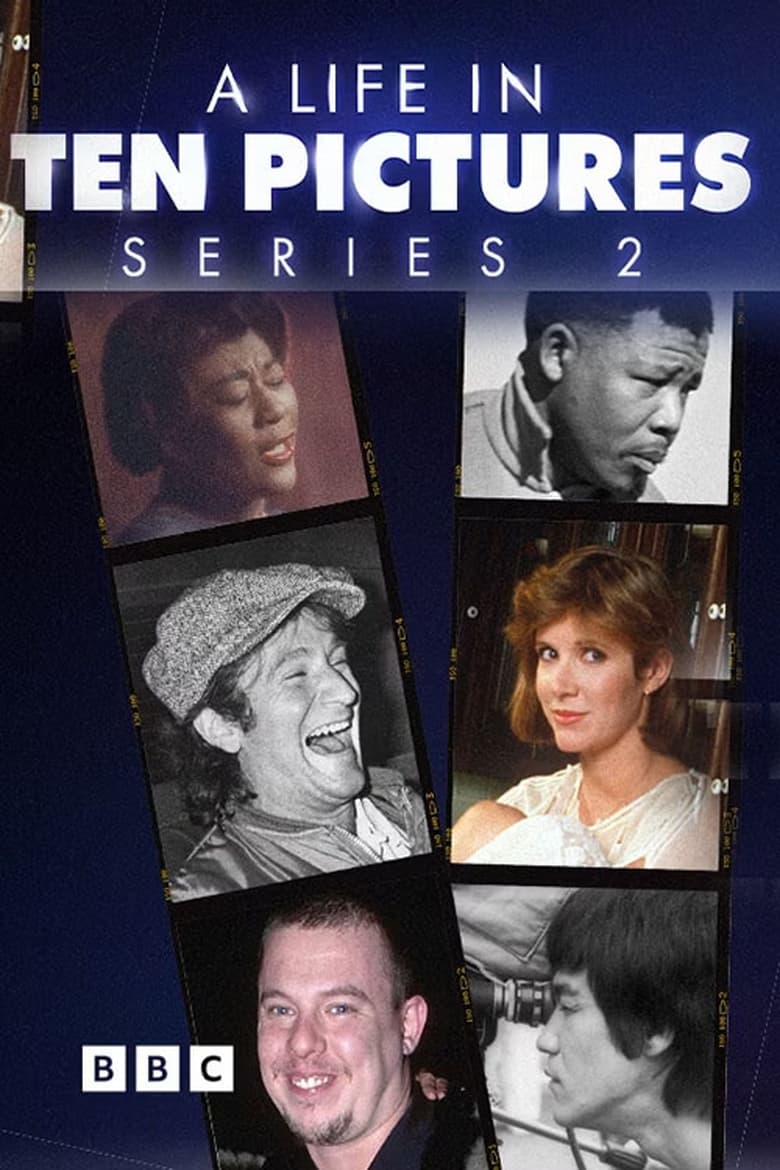 Poster of Episodes in A Life In Ten Pictures - A Life in Ten Pictures Series 2 - A Life in Ten Pictures Series 2