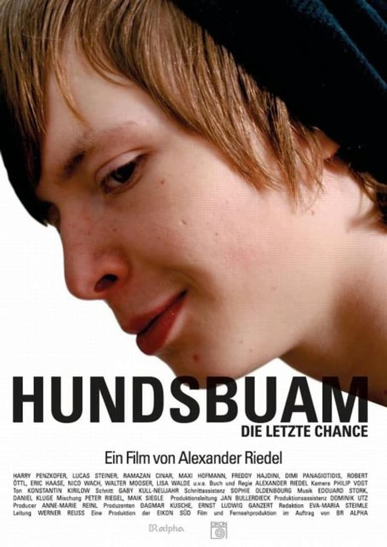 Poster of Hundsbuam - Die letzte Chance