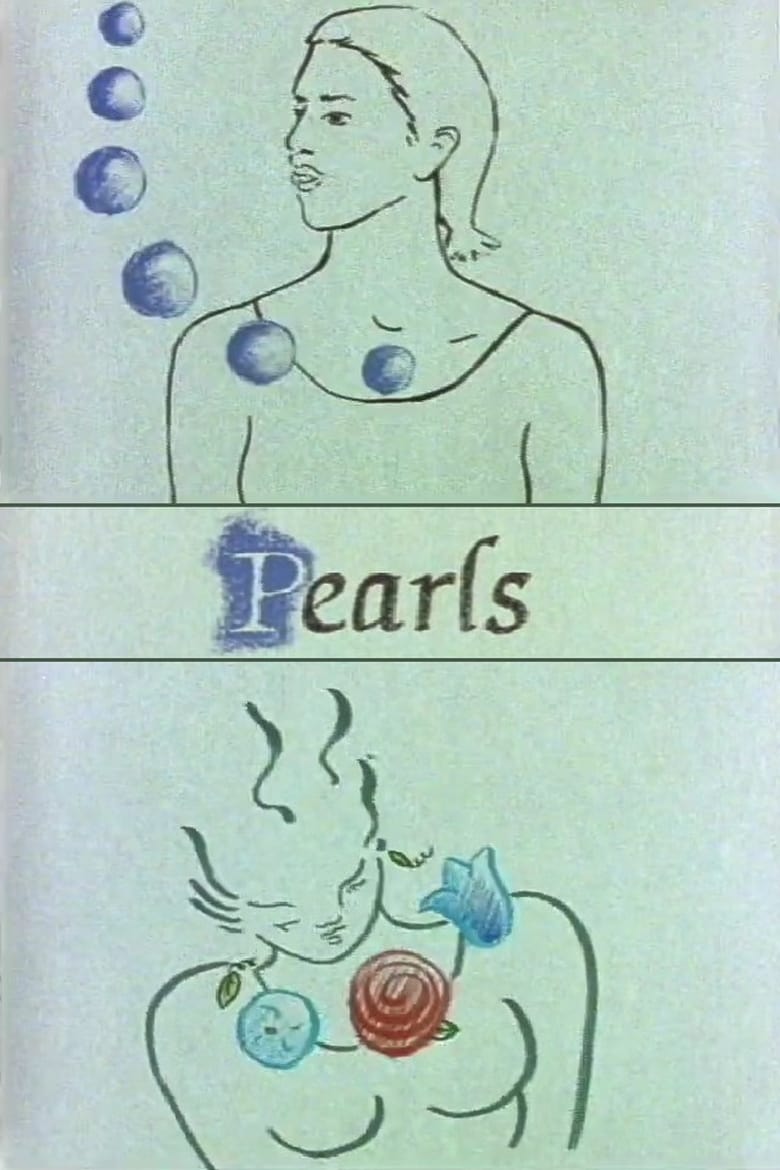 Poster of Pearls