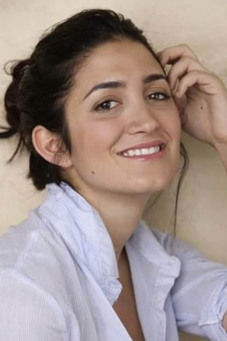 Portrait of Rachel Shalame