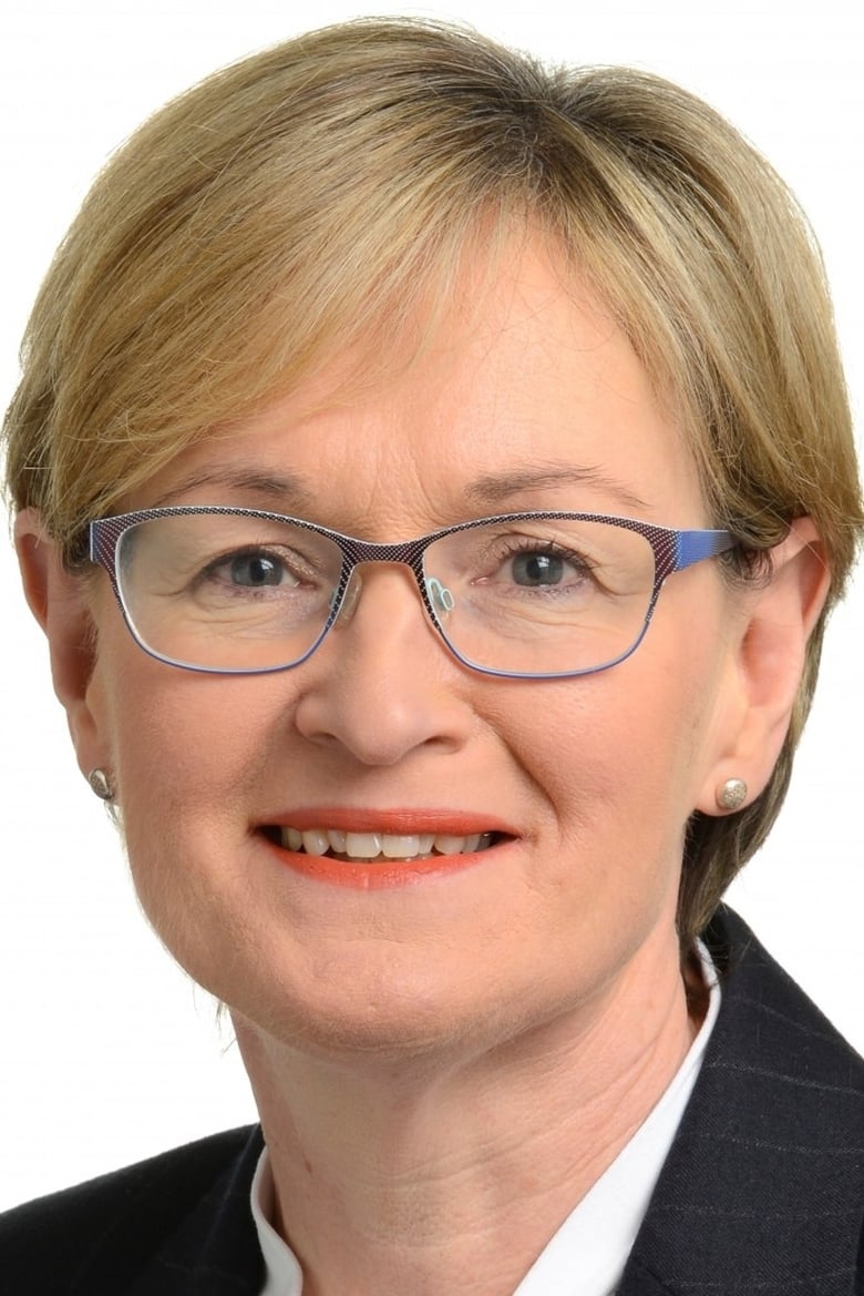 Portrait of Mairead McGuinness