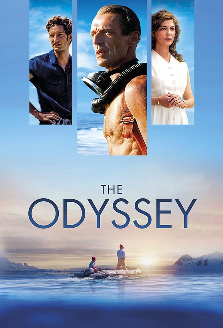 Poster of The Odyssey