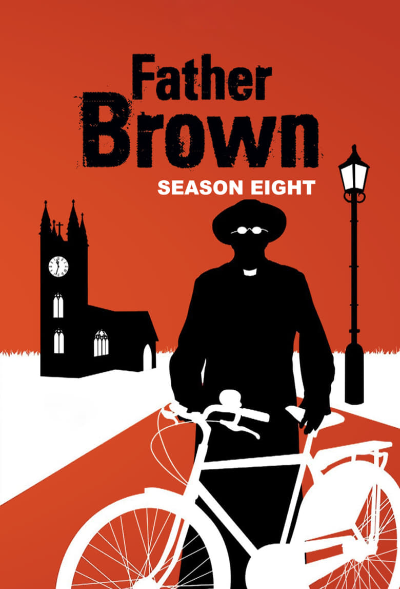 Poster of Episodes in Father Brown - Series 8 - Series 8