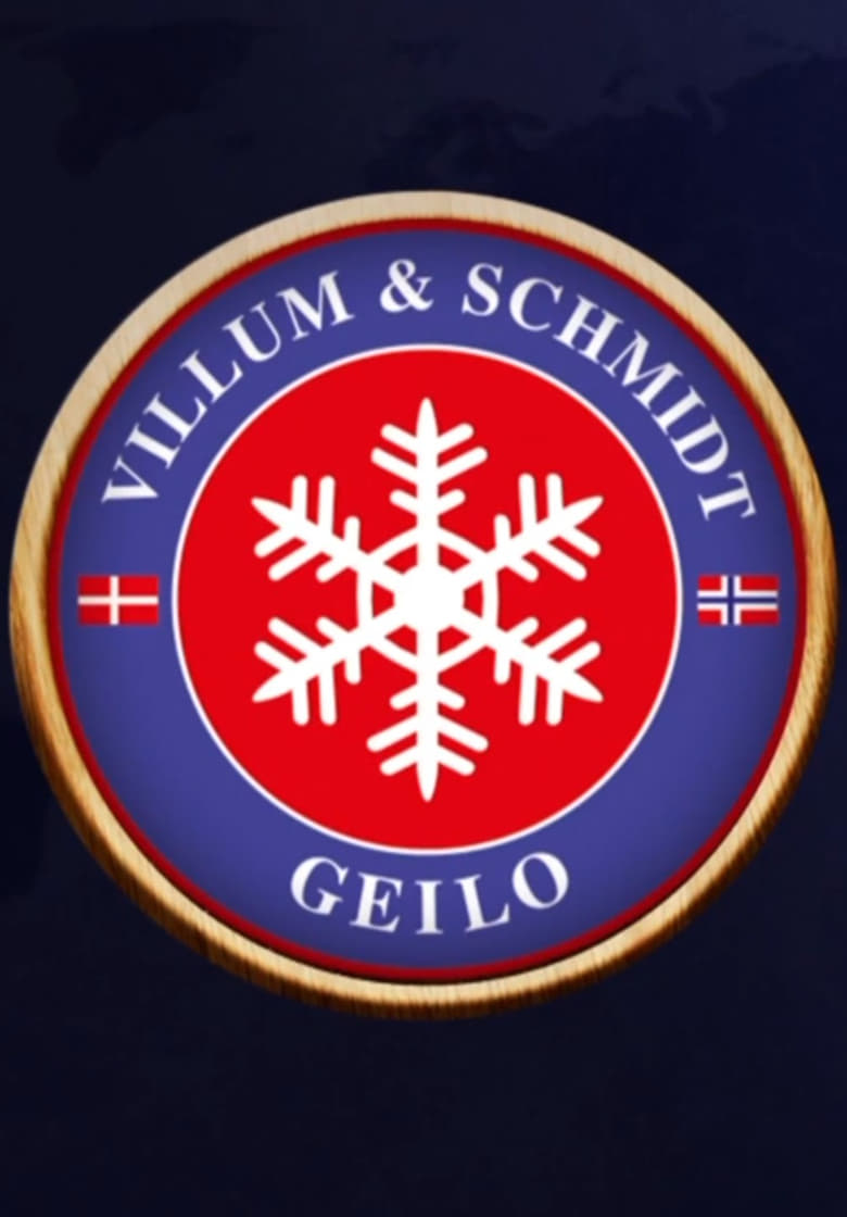 Poster of Villum & Schmidt - Vinter i Geilo