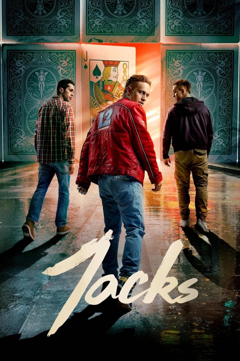 Poster of Jacks