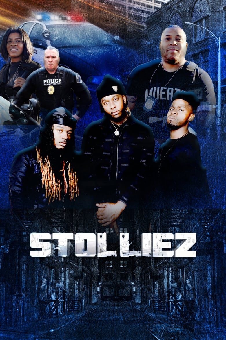 Poster of Stolliez