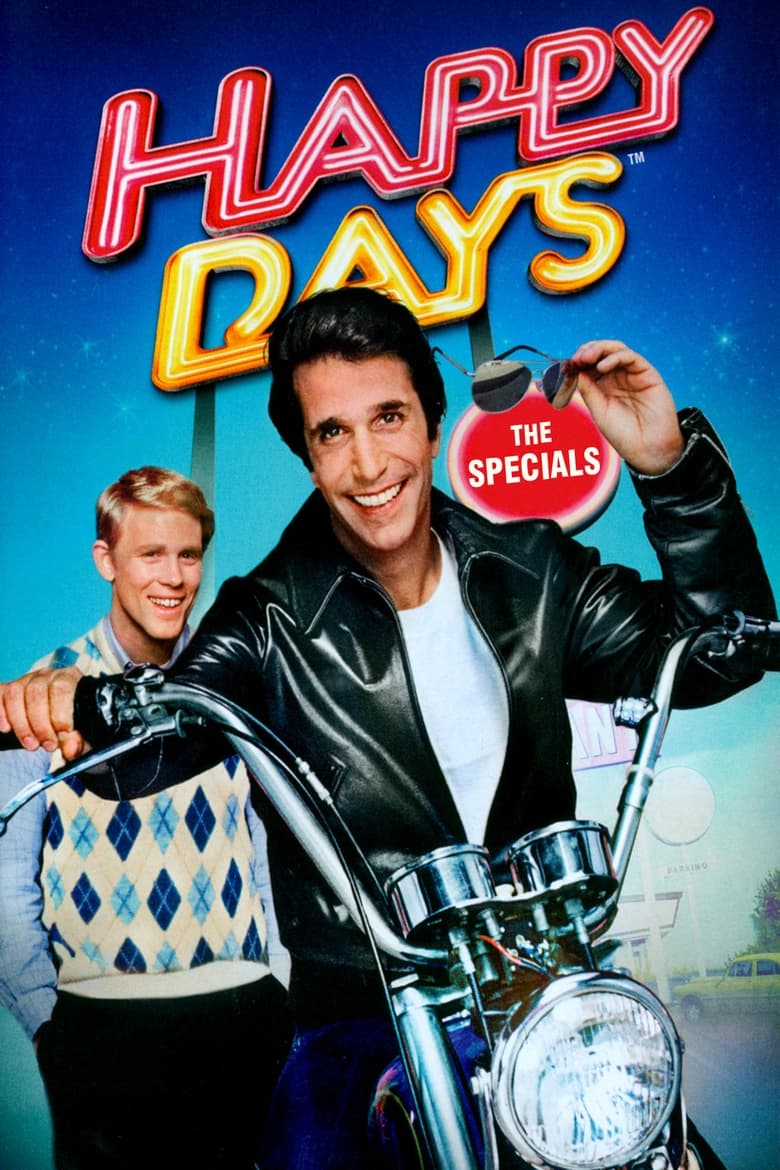 Poster of Episodes in Happy Days - Specials - Specials