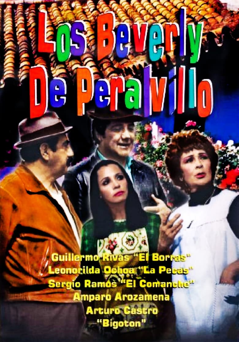 Poster of Los Beverly de Peralvillo