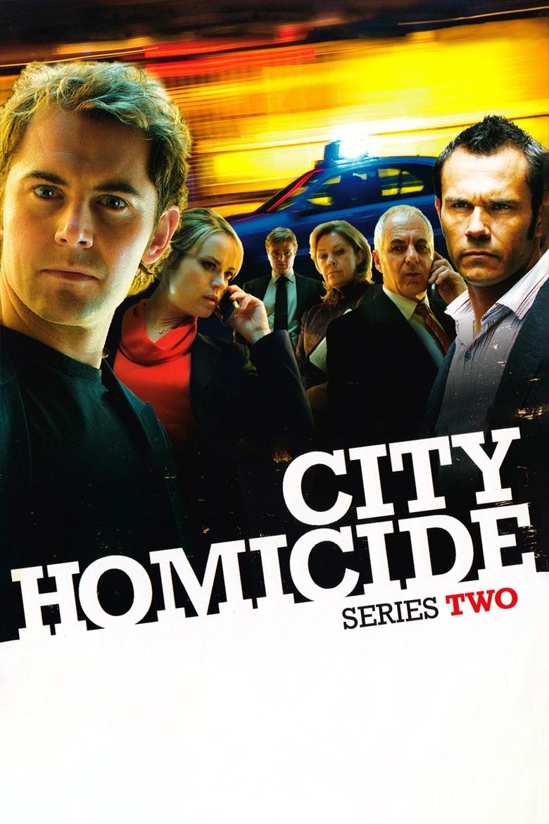 Poster of Episodes in City Homicide - Season 2 - Season 2