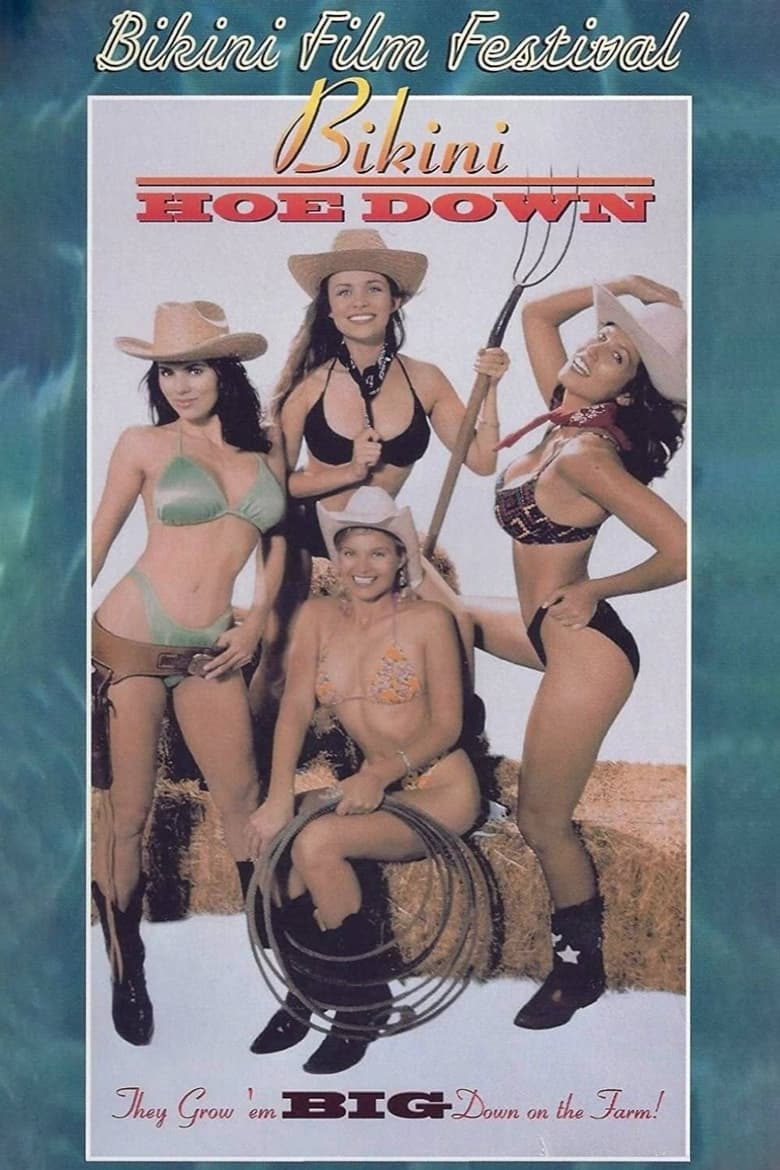 Poster of Bikini Hoe-Down