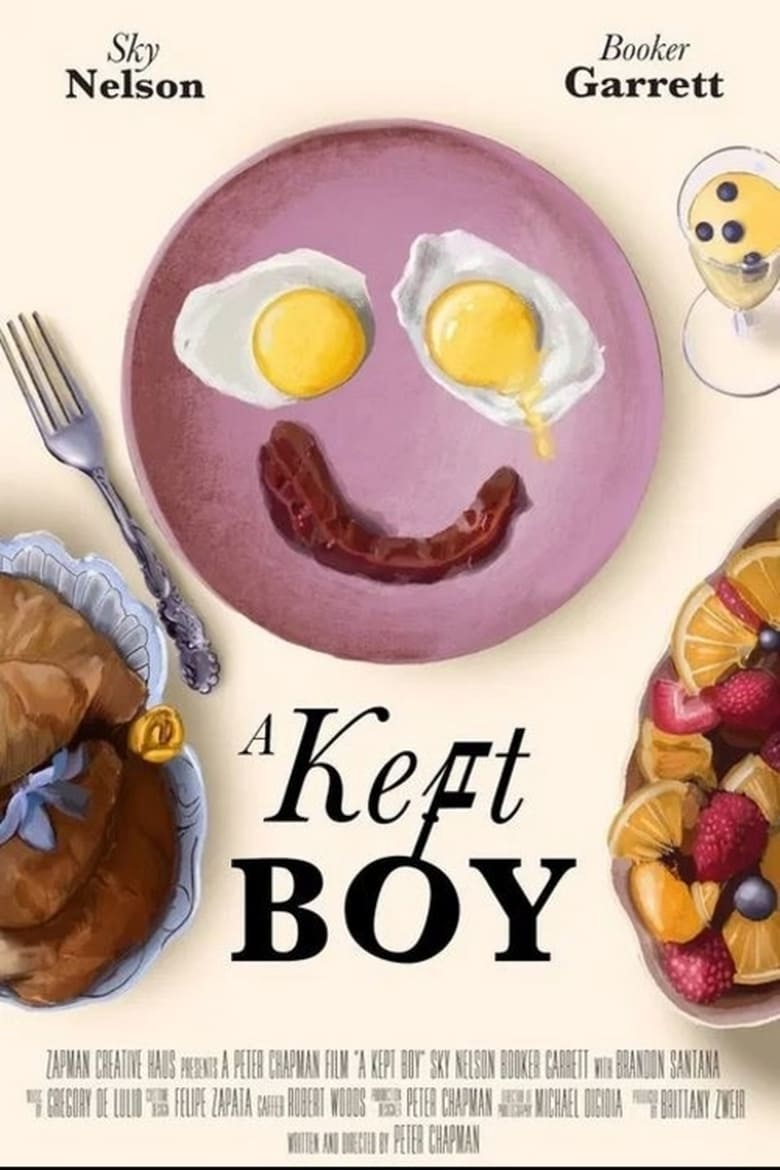 Poster of A Kept Boy