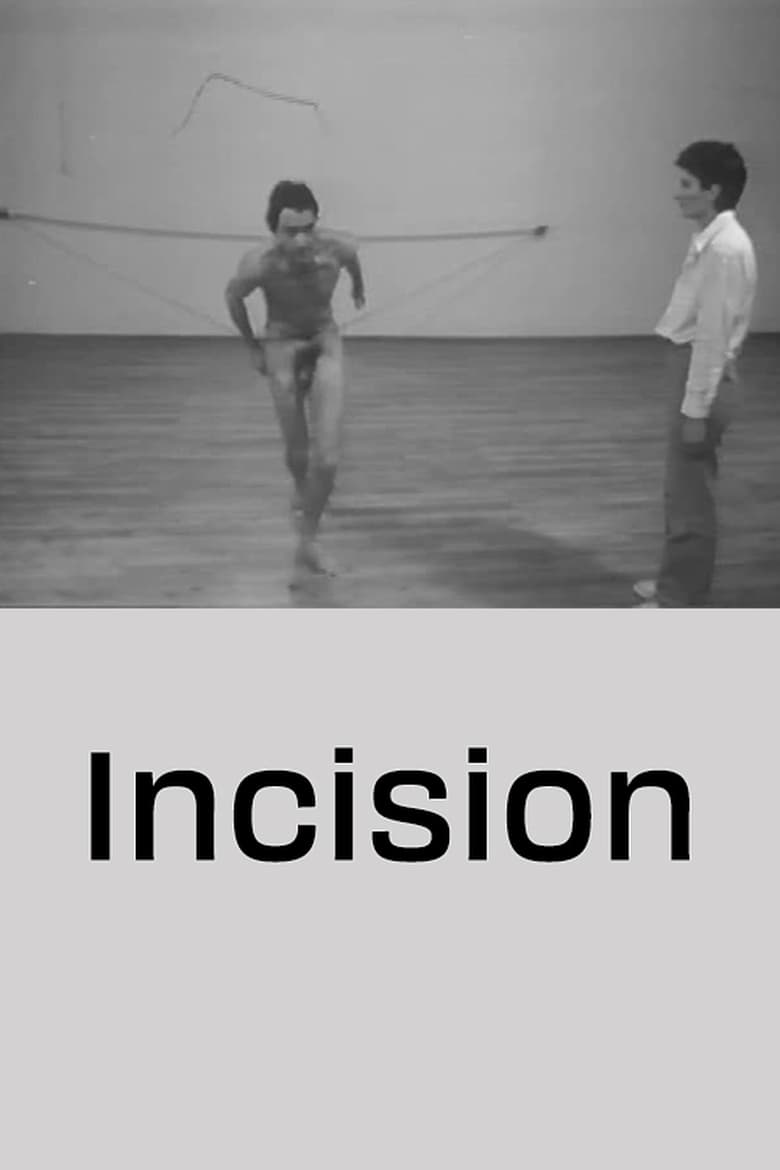 Poster of Incision