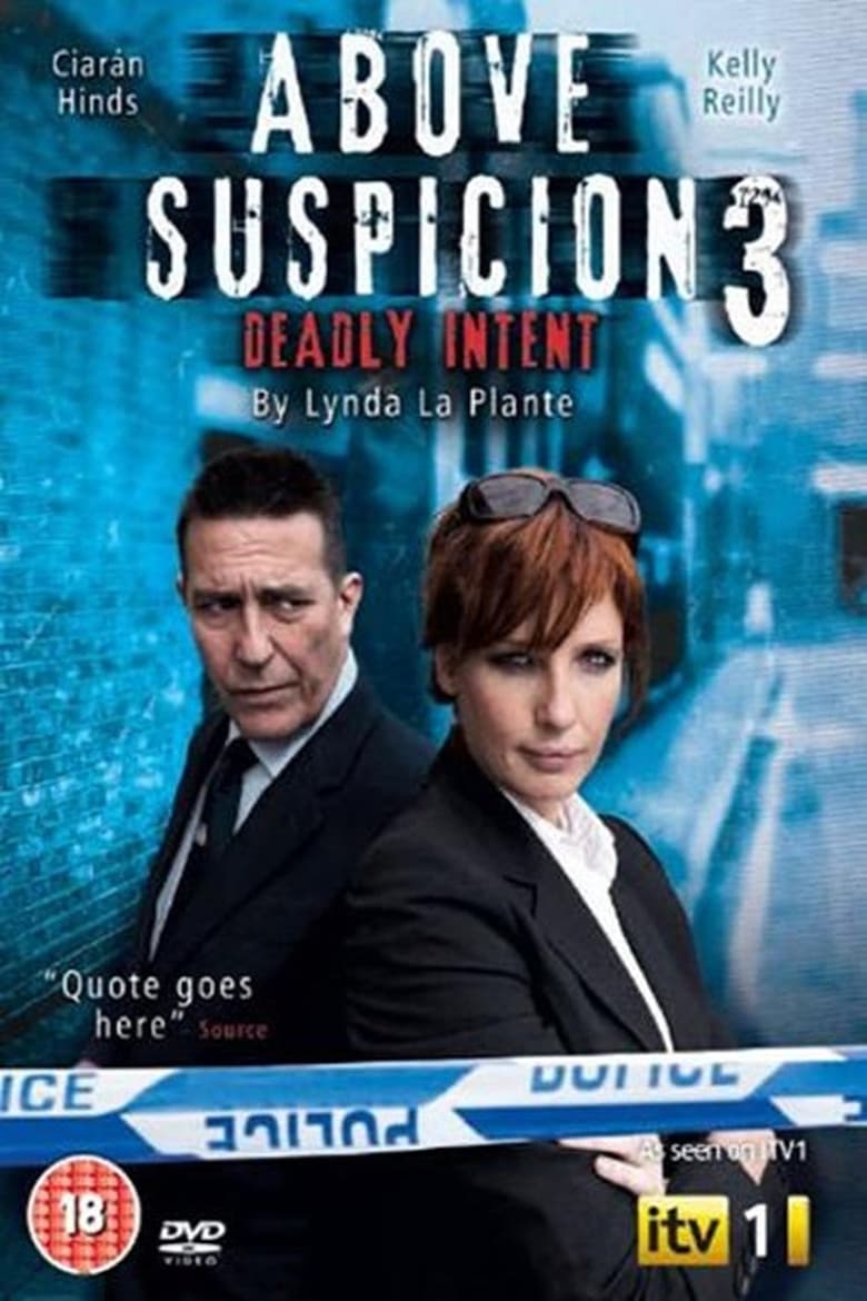 Poster of Episodes in Above Suspicion - Season 3- Deadly Intent - Season 3- Deadly Intent